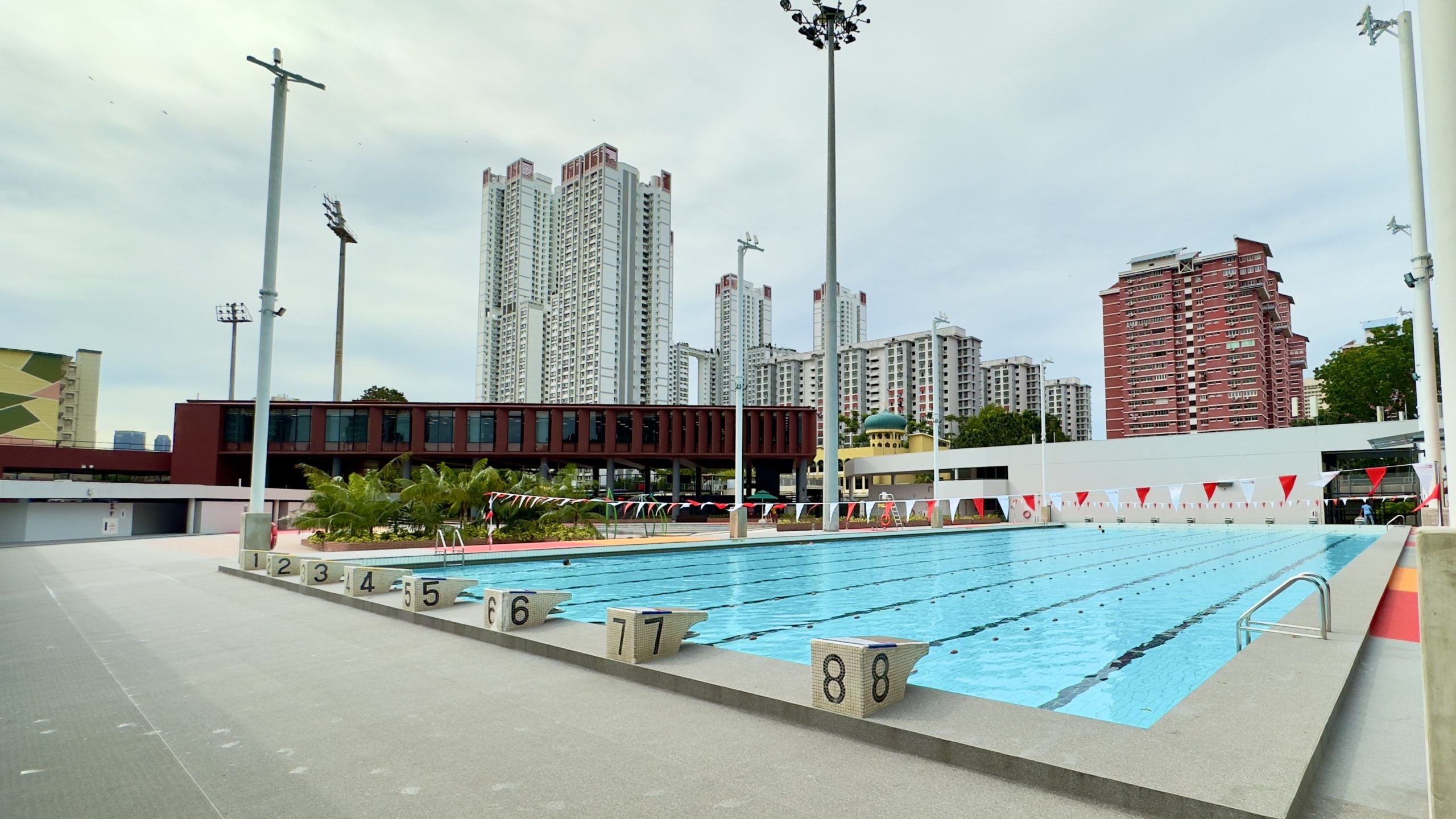 Delta Swimming Complex Delta Swimming Complex