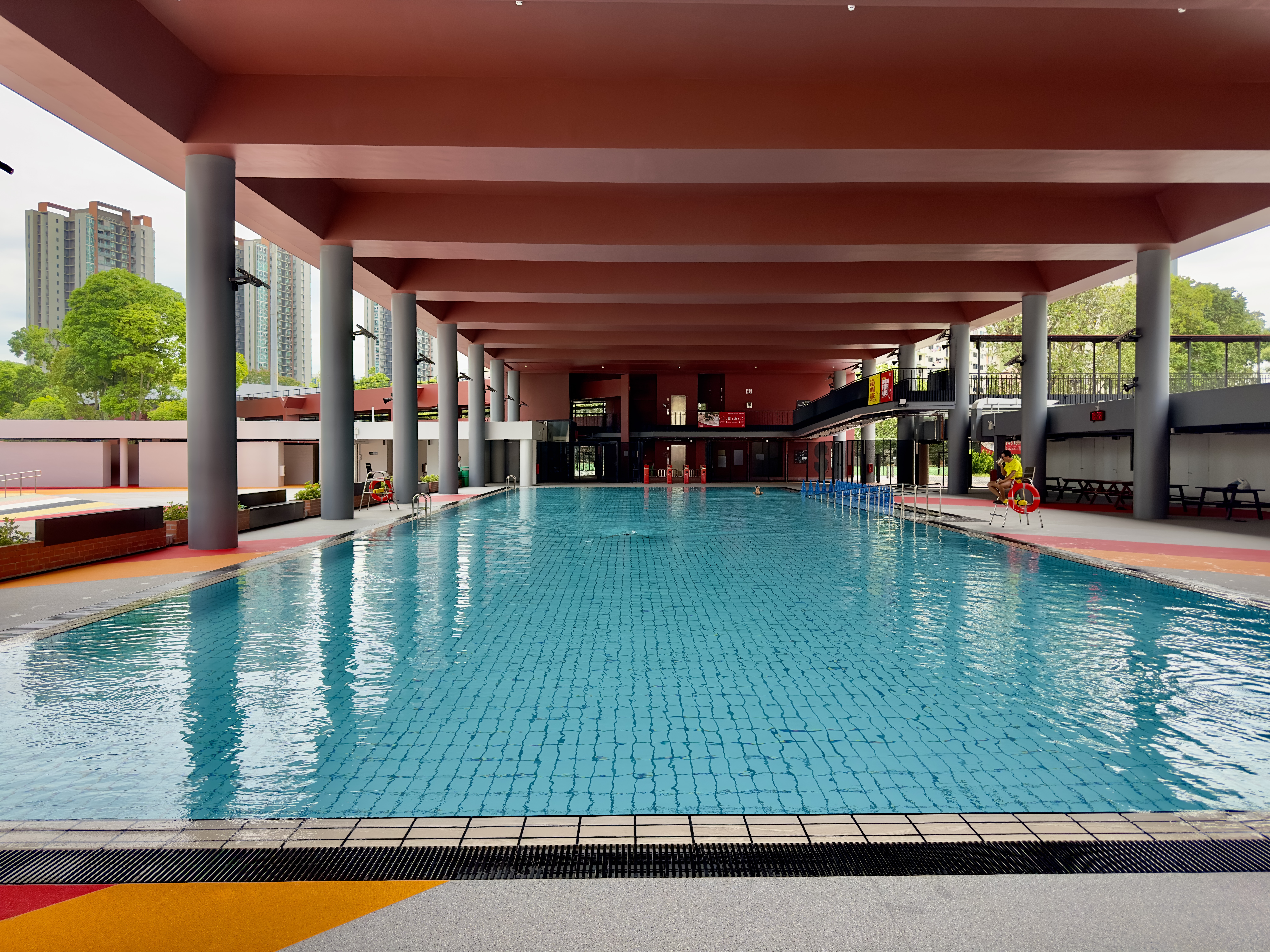 Delta Swimming Complex